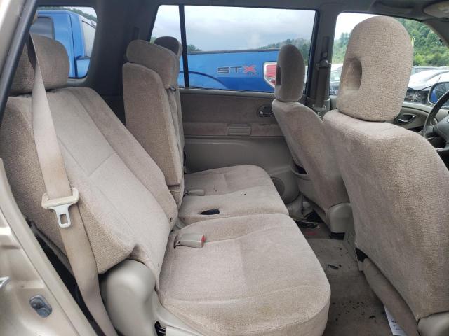 Foto 6 de la subasta – 2005 SUZUKI XL7 EX con VIN JS3TX92V154101720