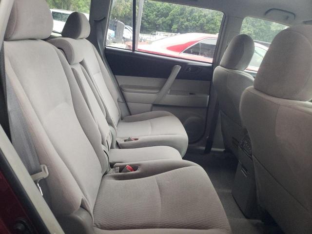 Photo 6 from auction – 2009 TOYOTA HIGHLANDER with VIN JTEDA41A392004828