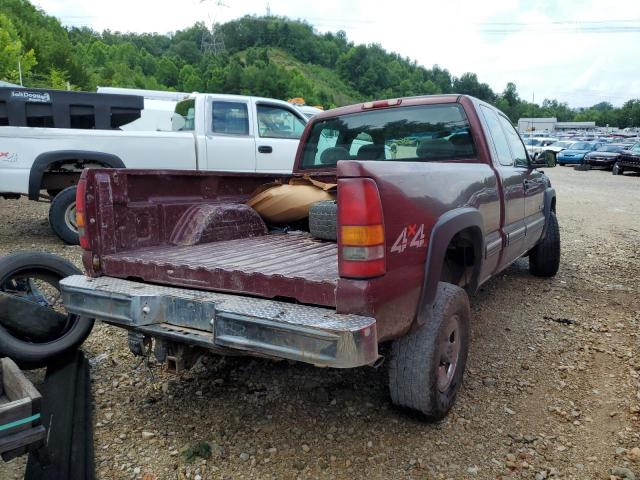 Photo 4 from auction – 2001 CHEVROLET SILVERADO with VIN 1GCHK29U81E298669