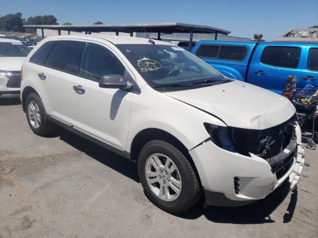 FORD EDGE SE 2011 with VIN 2FMDK3GC5BBB21651 - Photo from auction