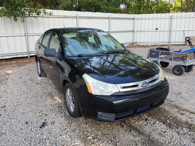FORD FOCUS SE 2010 with VIN 1FAHP3FN3AW223902 - Photo from auction