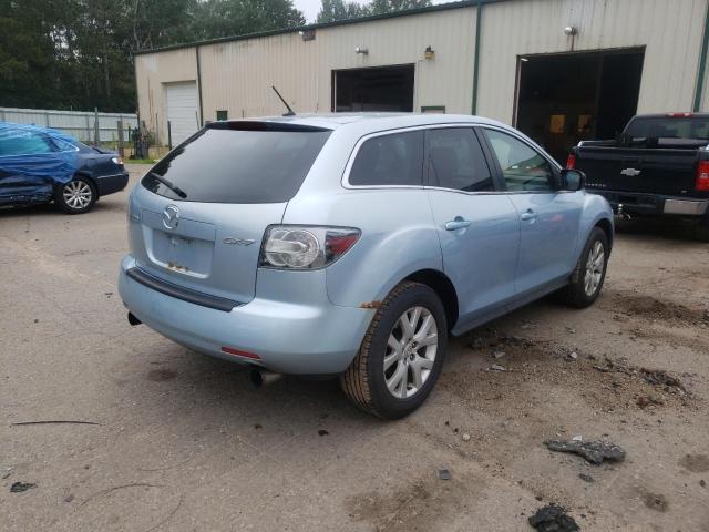 Photo 4 from auction – 2007 MAZDA CX-7 with VIN JM3ER293270120002