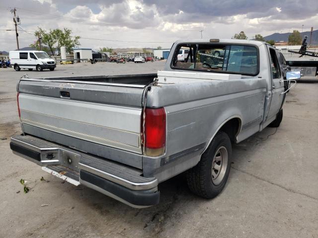 Photo 4 from auction – 1989 FORD F150 with VIN 1FTDF15YXKKA35513