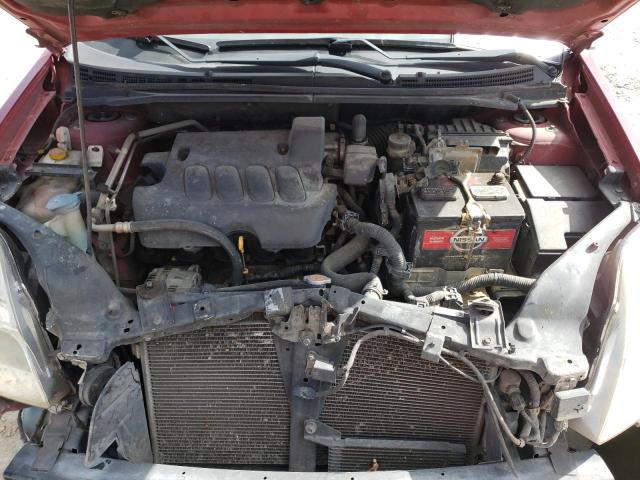 Photo 7 from auction – 2010 NISSAN SENTRA 2.0 with VIN 3N1AB6AP1AL692905