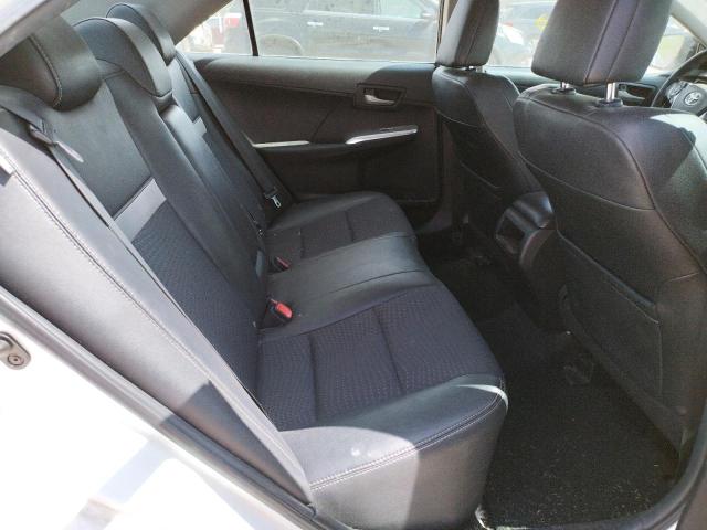 Photo 6 from auction – 2012 TOYOTA CAMRY BASE with VIN 4T1BF1FK3CU539100