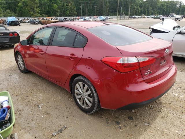 Photo 3 from auction – 2014 KIA FORTE LX with VIN KNAFX4A64E5115613