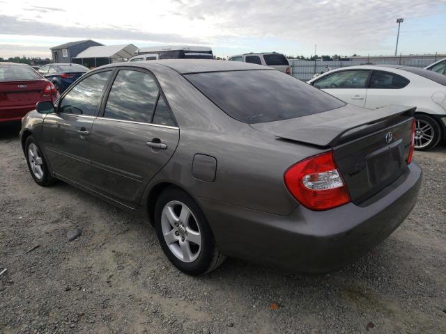 Photo 3 from auction – 2003 TOYOTA CAMRY LE with VIN 4T1BF32K93U557893