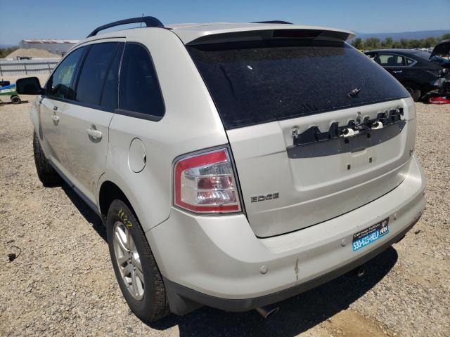 Фото 3 с аукциона – 2007 FORD EDGE SEL P с VIN 2FMDK49C57BA26016