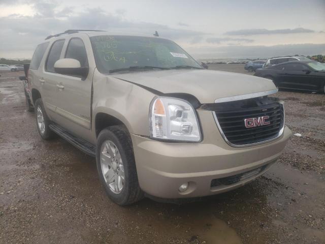 GMC YUKON 2008 with VIN 1GKFC13J38R139739 - Photo from auction