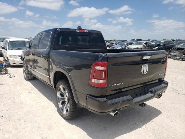 Photo 3 from auction – 2020 RAM 1500 LIMIT with VIN 1C6SRFHMXLN269713