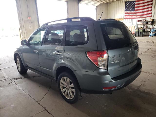 Photo 3 from auction – 2012 SUBARU FORESTER 2 with VIN JF2SHBDC3CH411563