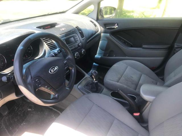 Photo 5 from auction – 2015 KIA FORTE LX with VIN KNAFK4A67F5263853