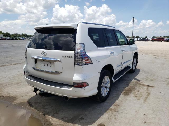 Photo 4 from auction – 2018 LEXUS GX 460 with VIN JTJBM7FX5J5194407