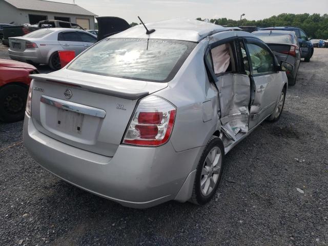 Photo 4 from auction – 2011 NISSAN SENTRA 2.0 with VIN 3N1AB6AP4BL660337