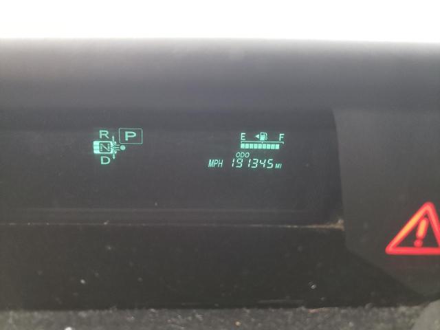 Photo 8 from auction – 2007 TOYOTA PRIUS with VIN JTDKB20U477576998