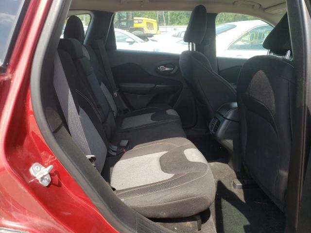 Photo 6 from auction – 2015 JEEP CHEROKEE S with VIN 1C4PJMABXFW774068