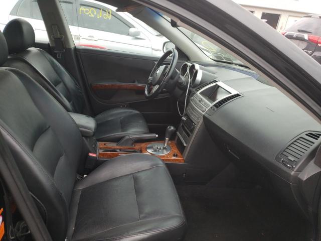 Photo 5 from auction – 2006 NISSAN MAXIMA SE with VIN 1N4BA41E06C806599