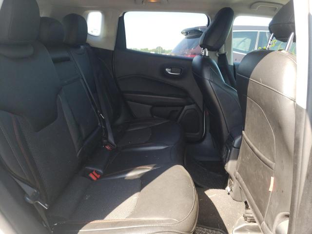 Photo 6 from auction – 2020 JEEP COMPASS TR with VIN 3C4NJDDB6LT111343