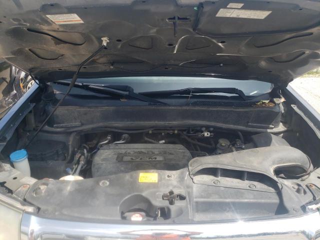 Photo 7 from auction – 2009 HONDA PILOT EXL with VIN 5FNYF48599B027866
