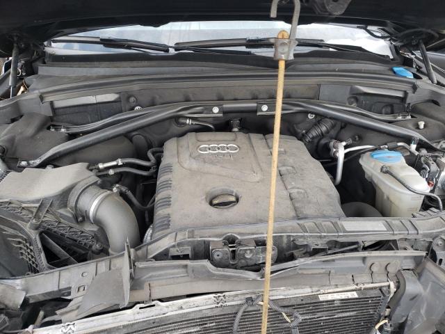 Photo 7 from auction – 2017 AUDI Q5 PREMIUM with VIN WA1C2AFP6HA042433