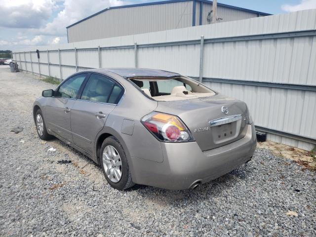 Photo 3 from auction – 2011 NISSAN ALTIMA BAS with VIN 1N4AL2AP9BN442290