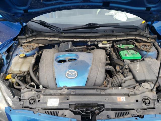 Photo 7 from auction – 2012 MAZDA 3 I with VIN JM1BL1M86C1615964