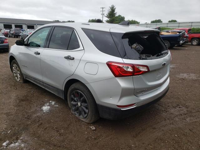 Photo 3 from auction – 2018 CHEVROLET EQUINOX LT with VIN 2GNAXJEV6J6191918