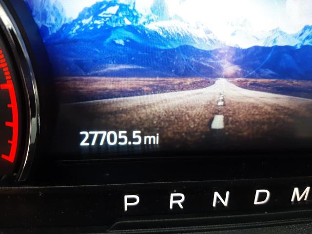 Photo 8 from auction – 2021 FORD EXPLORER L with VIN 1FM5K8FW7MNA11513