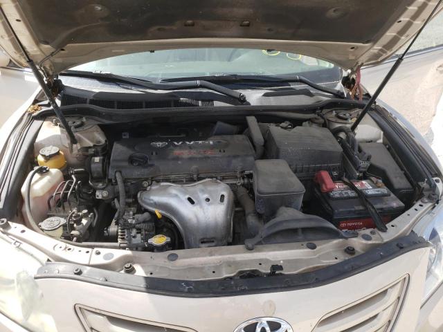 Photo 7 from auction – 2007 TOYOTA CAMRY CE with VIN 4T4BE46K97R002618