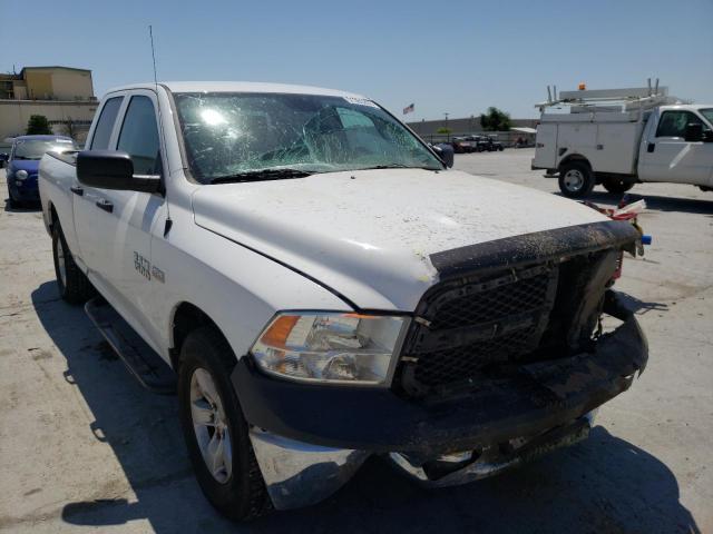 RAM 1500 ST 2014 with VIN 1C6RR6FT6ES398349 - Photo from auction