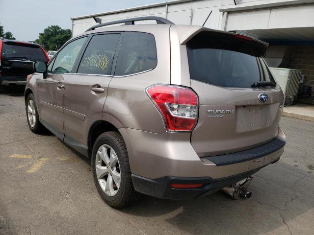 Photo 3 from auction – 2015 SUBARU FORESTER 2 with VIN JF2SJARC4FH436578