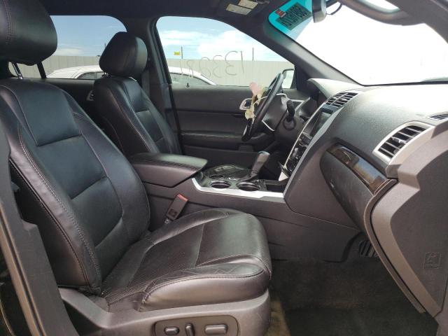 Photo 5 from auction – 2013 FORD EXPLORER L with VIN 1FM5K7F94DGC13590