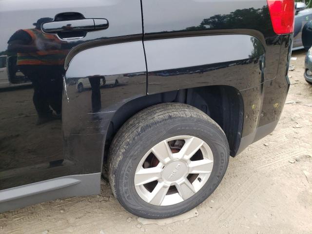 Photo 9 from auction – 2012 GMC TERRAIN SL with VIN 2GKALMEK9C6330586