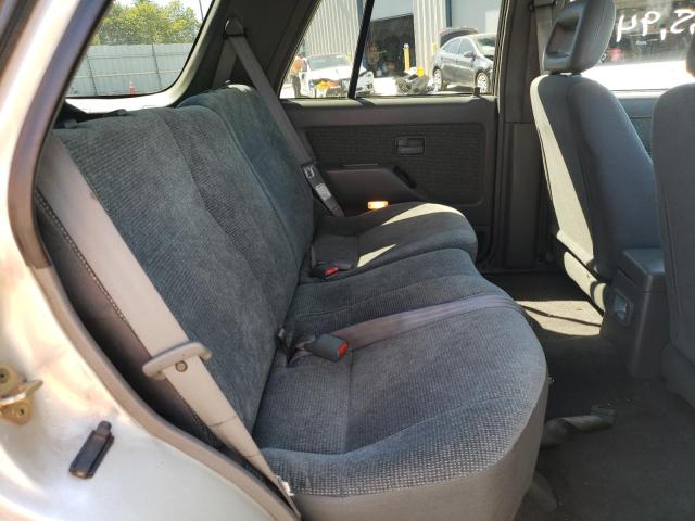 Photo 6 from auction – 1995 HONDA PASSPORT with VIN 4S6CM58V1S4424705