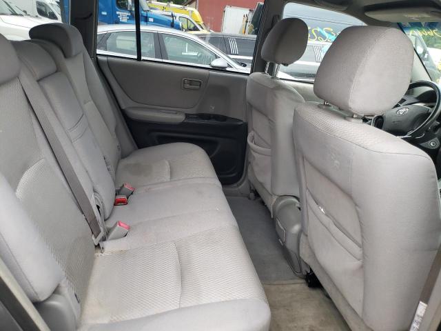 Photo 6 from auction – 2004 TOYOTA HIGHLANDER with VIN JTEHD21A840030973