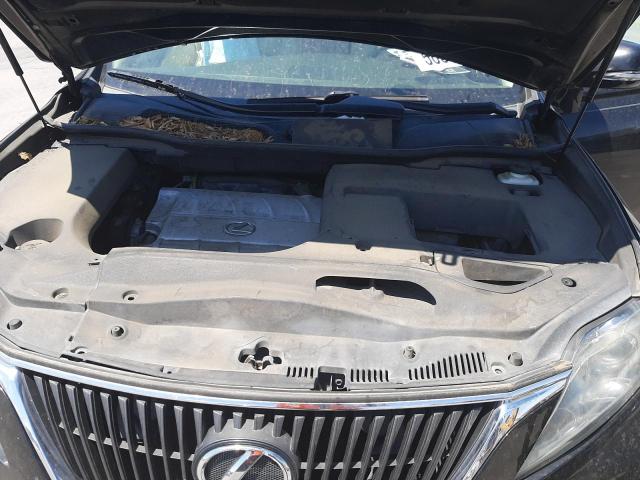 Photo 7 from auction – 2012 LEXUS RX 350 with VIN 2T2ZK1BA3CC071809