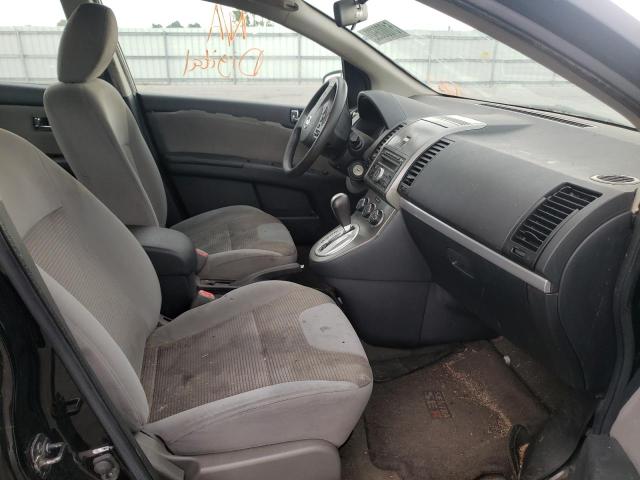 Photo 5 from auction – 2011 NISSAN SENTRA 2.0 with VIN 3N1AB6AP2BL717330