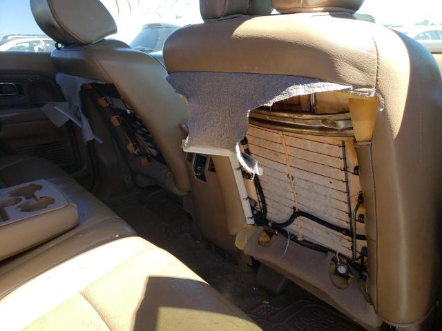 Photo 9 from auction – 2006 HONDA PILOT EX with VIN 5FNYF28596B013465