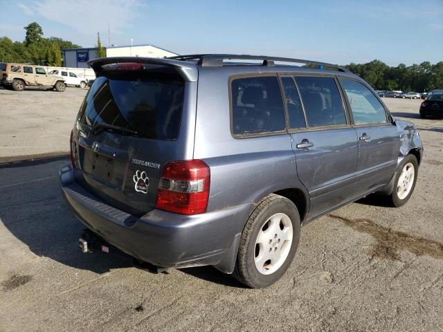 Foto 4 de la subasta – 2004 TOYOTA HIGHLANDER con VIN JTEDP21A840038707