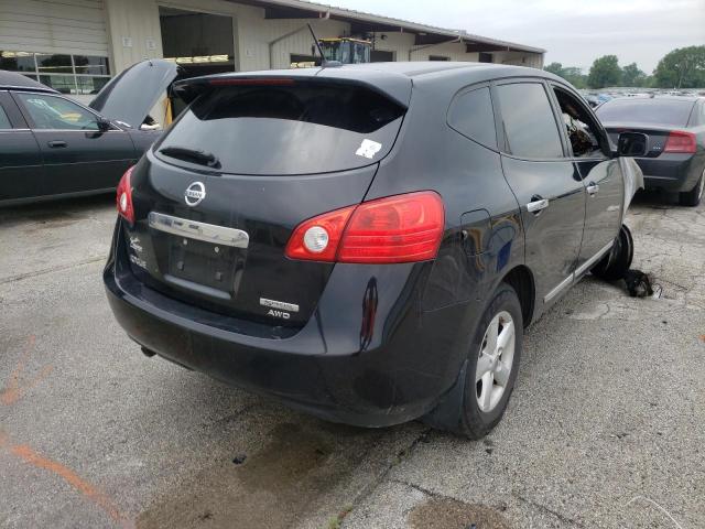 Photo 4 from auction – 2012 NISSAN ROGUE S with VIN JN8AS5MV7CW716871