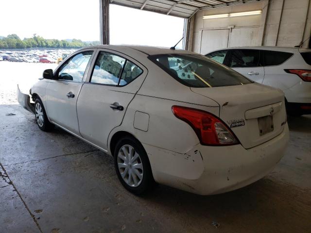 Photo 3 from auction – 2012 NISSAN VERSA S with VIN 3N1CN7AP1CL824019