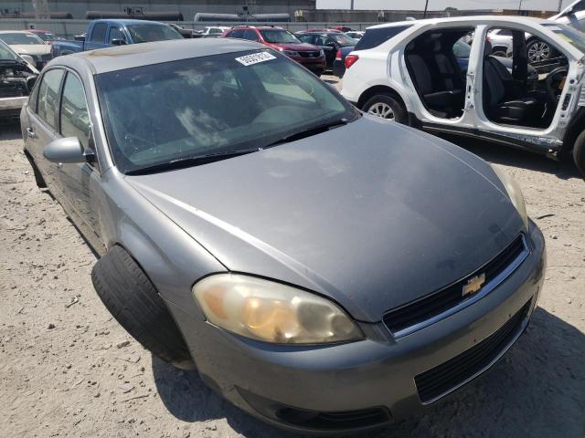 CHEVROLET IMPALA 2007 with VIN 2G1WU58R679129366 - Photo from auction