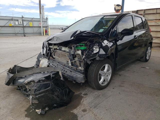 Photo 2 from auction – 2017 NISSAN VERSA NOTE with VIN 3N1CE2CP1HL378302