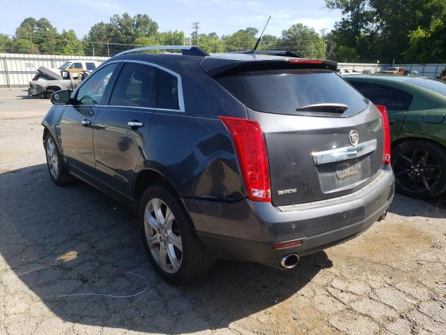 Photo 3 from auction – 2011 CADILLAC SRX PERFOR with VIN 3GYFNBEY6BS611257
