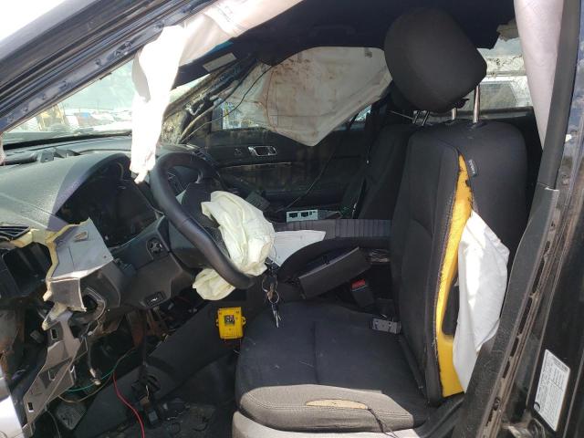 Photo 5 from auction – 2016 FORD EXPLORER P with VIN 1FM5K8AR5GGC67577