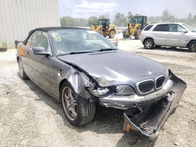 BMW 330 CI 2005 with VIN WBABW534X5PL50086 - Photo from auction
