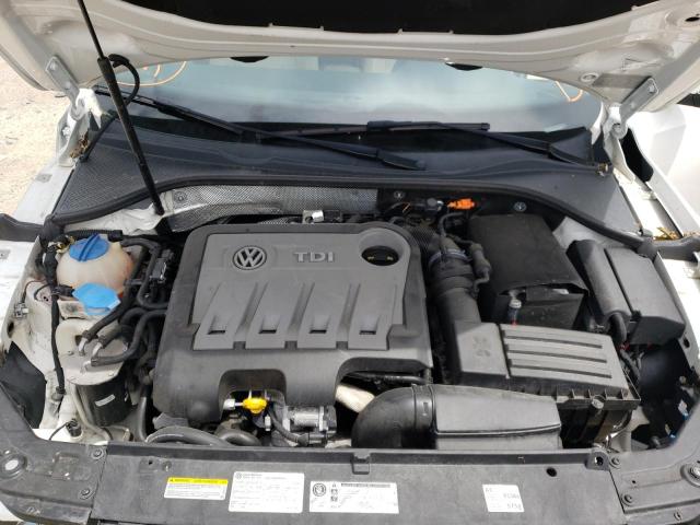 Photo 7 from auction – 2014 VOLKSWAGEN PASSAT SEL with VIN 1VWCN7A34EC072287