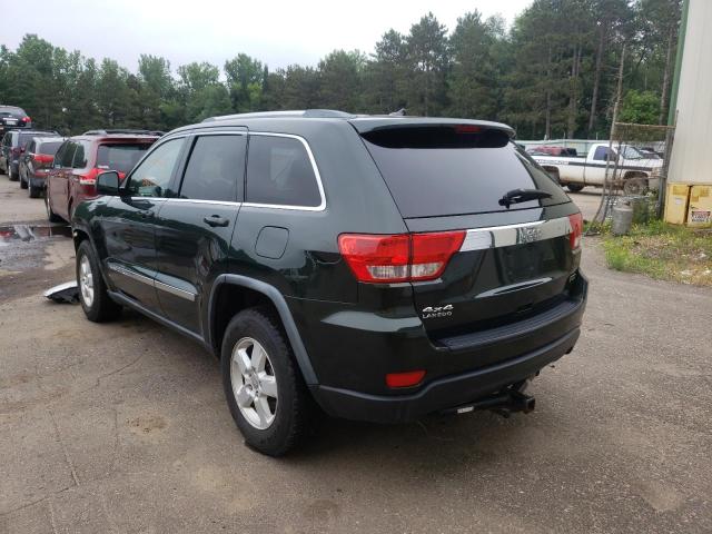 Photo 3 from auction – 2011 JEEP GRAND CHER with VIN 1J4RR4GG9BC693704