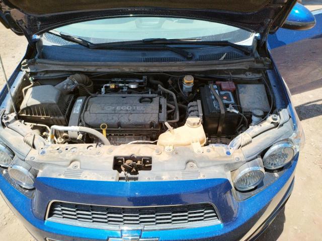 Photo 7 from auction – 2013 CHEVROLET SONIC LT with VIN 1G1JC5SH9D4128224