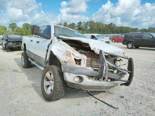 Photo 1 from auction – 2008 DODGE RAM 1500 S with VIN 1D7HU182X8J138367